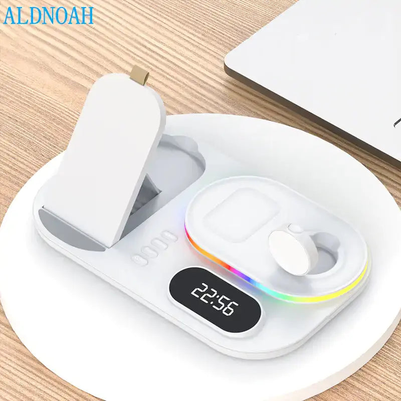 Multifunction Wireless Charger sacodise.com