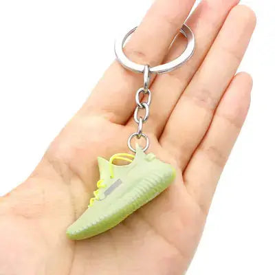 New Mini Sneakers Keychain Gift 3D Shoe sacodise.com