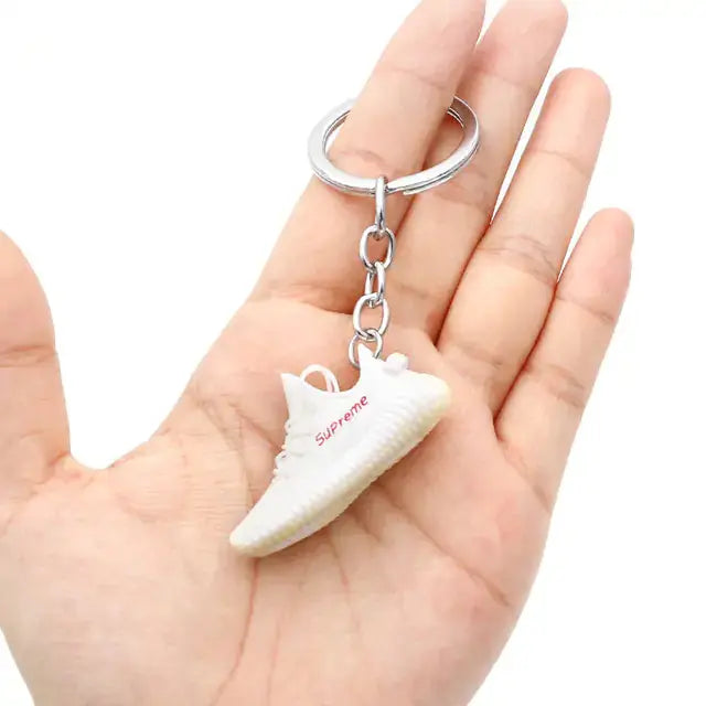 New Mini Sneakers Keychain Gift 3D Shoe sacodise.com