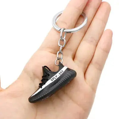 New Mini Sneakers Keychain Gift 3D Shoe sacodise.com