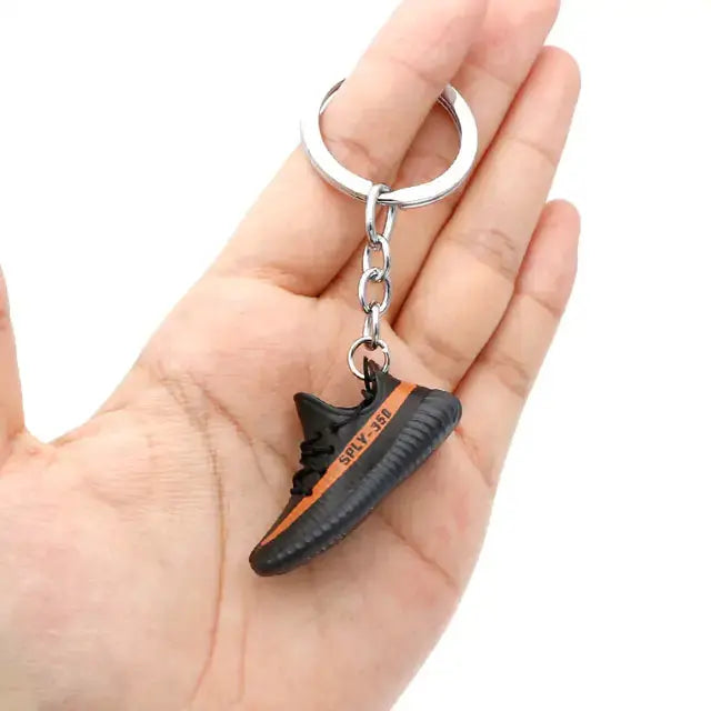 New Mini Sneakers Keychain Gift 3D Shoe sacodise.com