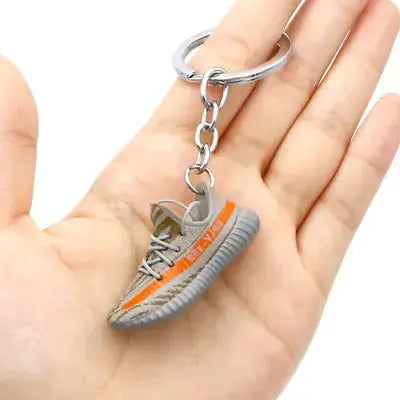 New Mini Sneakers Keychain Gift 3D Shoe sacodise.com