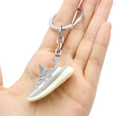 New Mini Sneakers Keychain Gift 3D Shoe sacodise.com