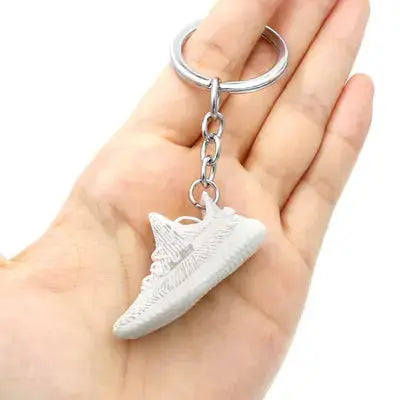 New Mini Sneakers Keychain Gift 3D Shoe sacodise.com