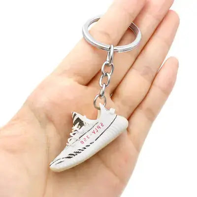 New Mini Sneakers Keychain Gift 3D Shoe sacodise.com