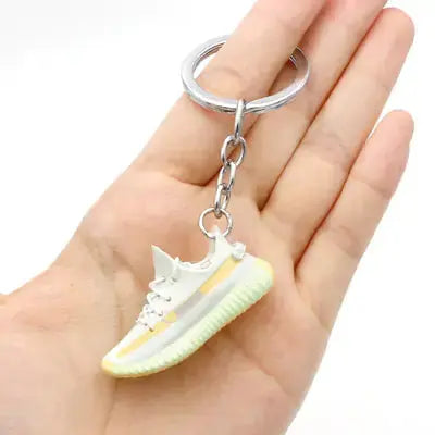 New Mini Sneakers Keychain Gift 3D Shoe sacodise.com