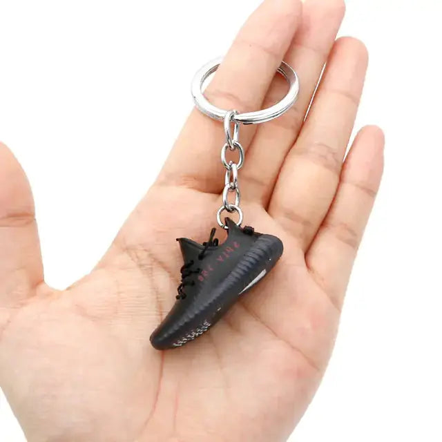 New Mini Sneakers Keychain Gift 3D Shoe sacodise.com