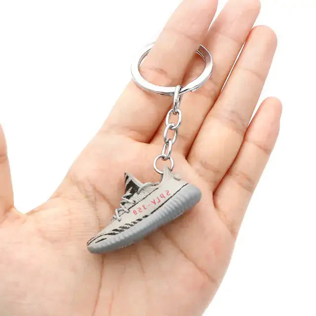 New Mini Sneakers Keychain Gift 3D Shoe sacodise.com