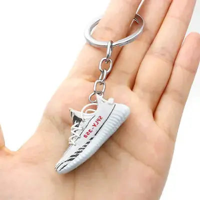 New Mini Sneakers Keychain Gift 3D Shoe sacodise.com