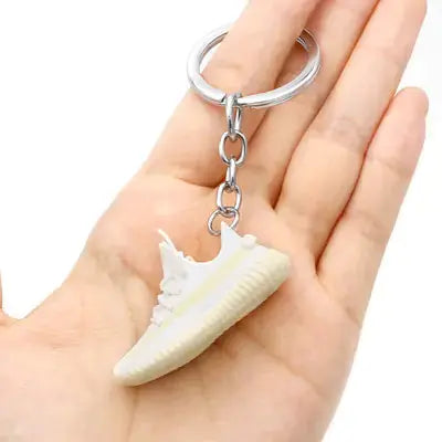 New Mini Sneakers Keychain Gift 3D Shoe sacodise.com