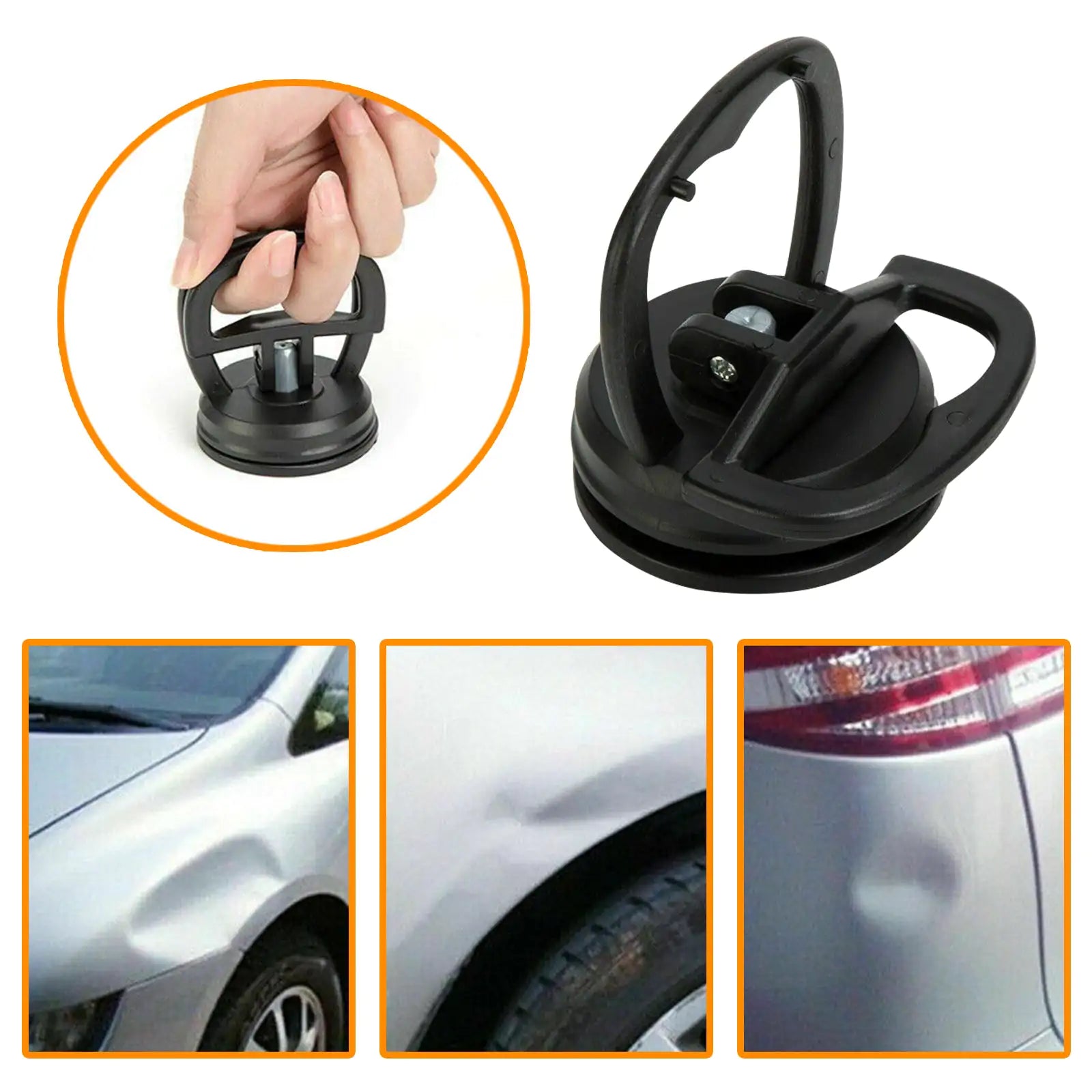 Car Body Dent Repair Suction Cup sacodise.com