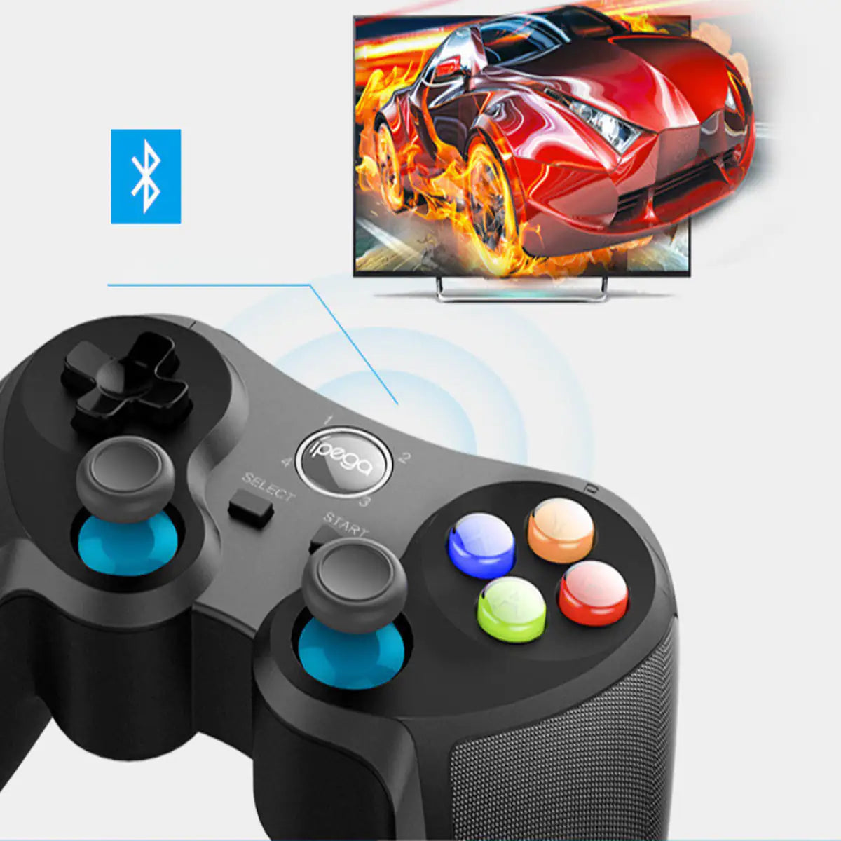 Next Level Game Controller sacodise.com