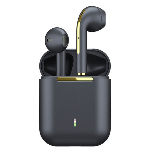 Dragon J-MAX Bluetooth Earbuds Yellow Pandora