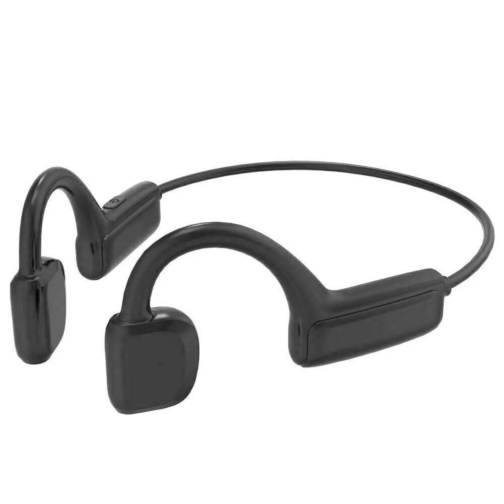 Bone Conduction Headphones sacodise.com