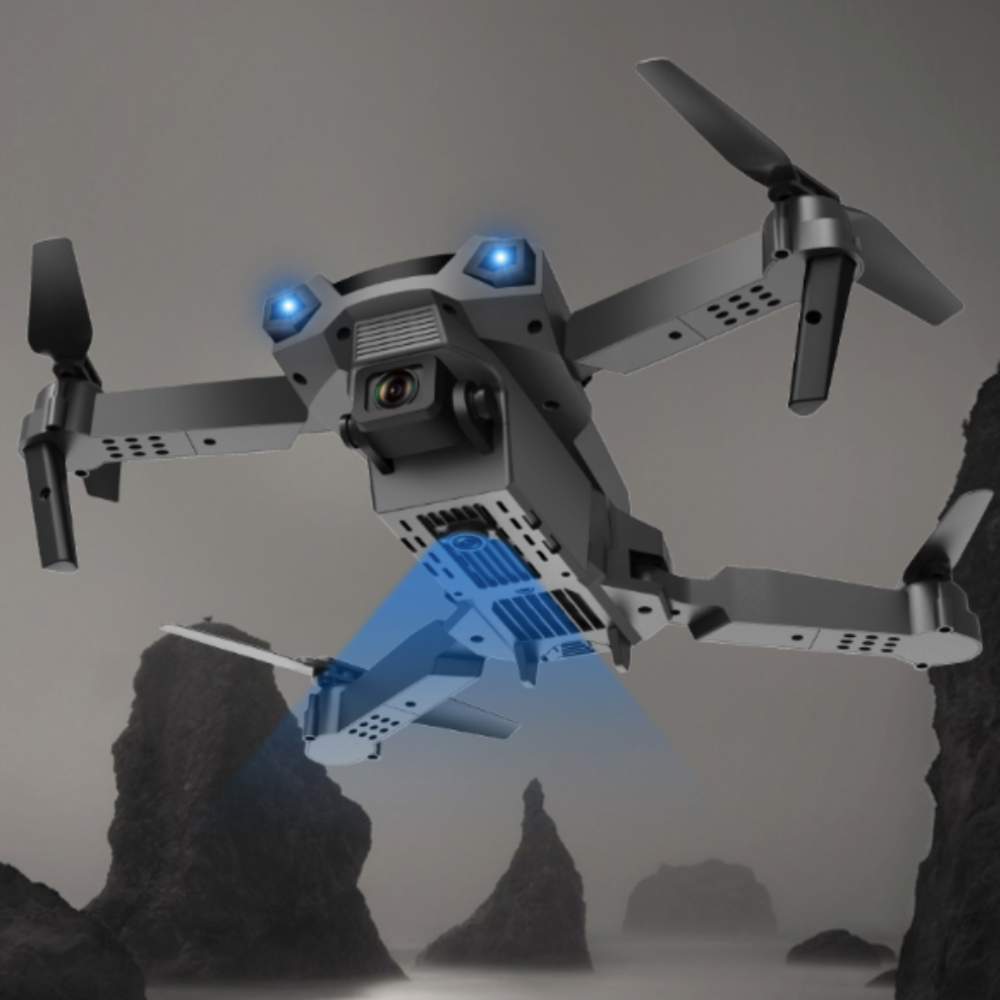 Ninja Dragon Phantom X HD Dual Camera Smart Quadcopter Drone