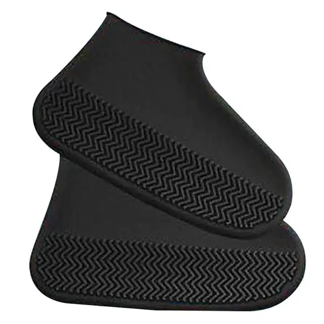 Silicone Waterproof Non-slip Shoe Cover sacodise.com