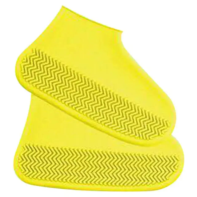 Silicone Waterproof Non-slip Shoe Cover sacodise.com