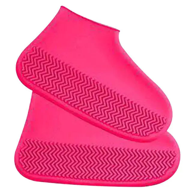 Silicone Waterproof Non-slip Shoe Cover sacodise.com