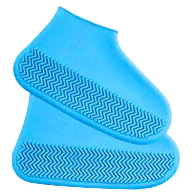 Silicone Waterproof Non-slip Shoe Cover sacodise.com