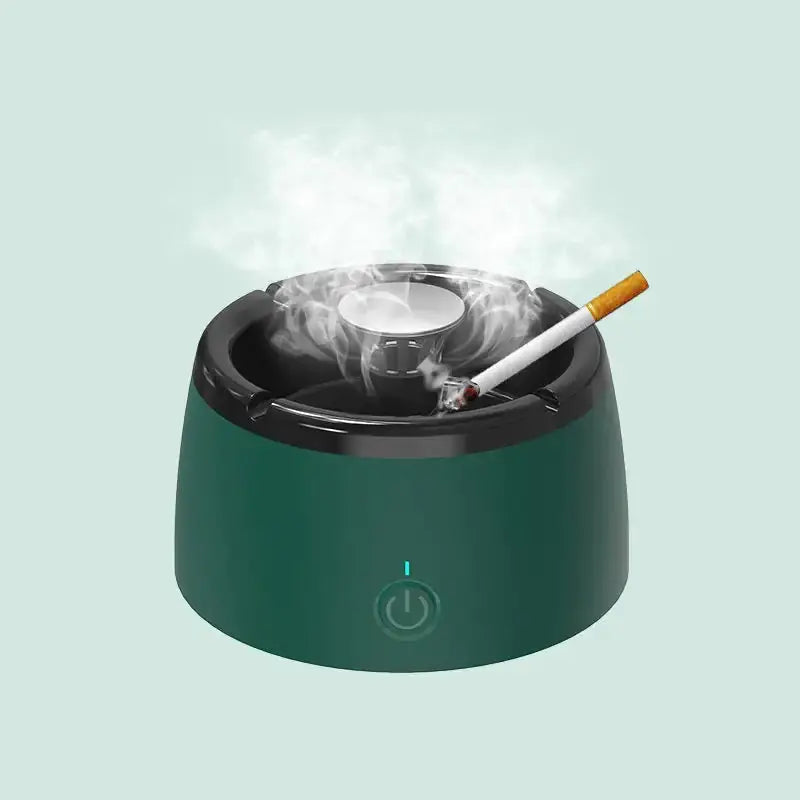 Smart Ashtray sacodise.com