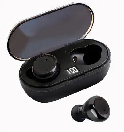 V5.1 TWS Wireless Touch Control Earbuds sacodise.com