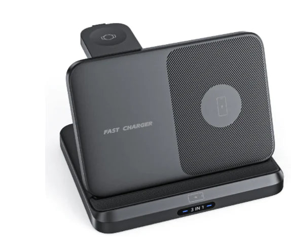 Fast Wireless Portable Charger sacodise.com