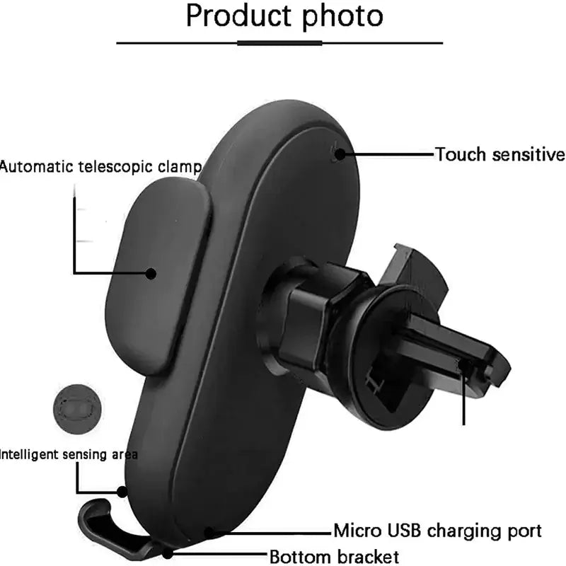 Wireless Charger sacodise.com