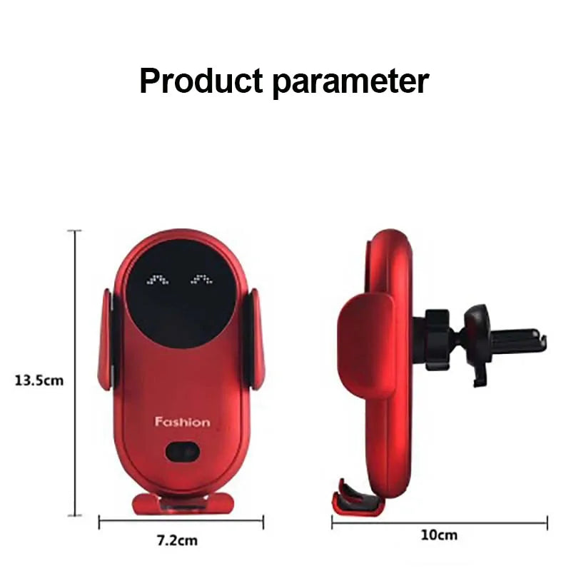 Fast Charging Car Wireless Charger sacodise.com