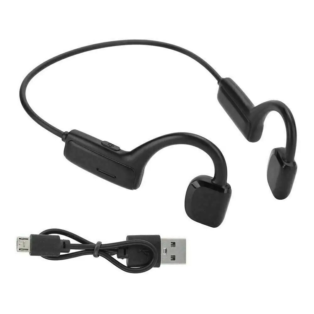 Bone Conduction Headphones sacodise.com