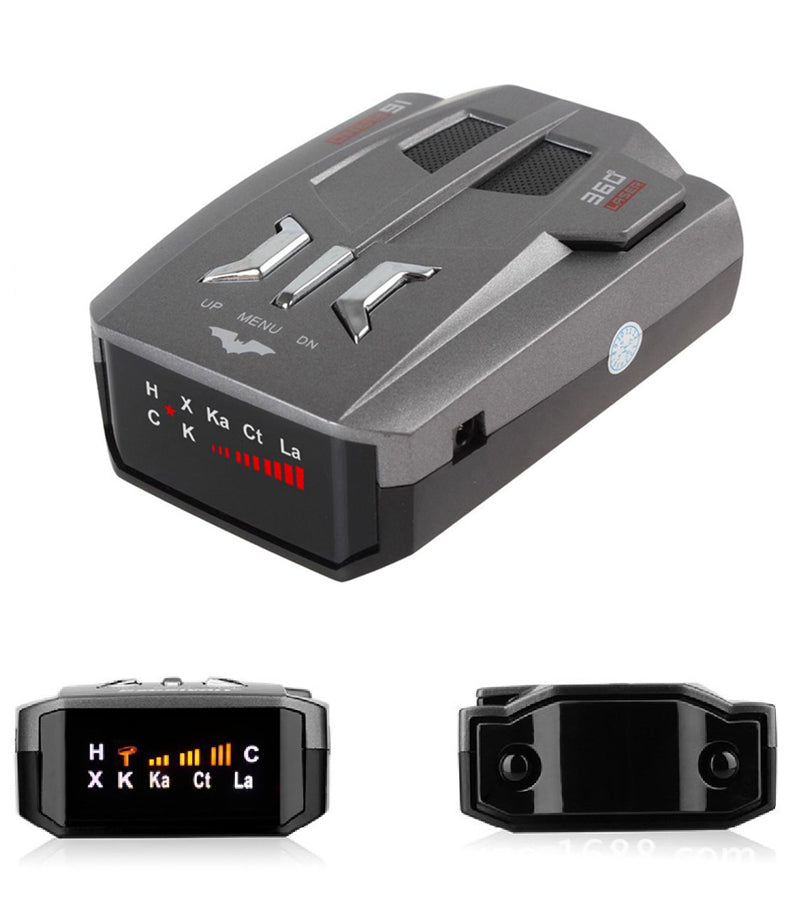 Speedometer Radar Detector Mobile Speed Detector Teal Simba