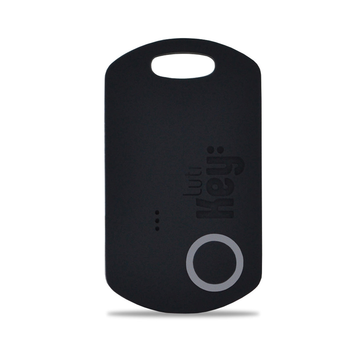 LutiKey Tracker - Bluetooth Tracking Device Gold Abderus