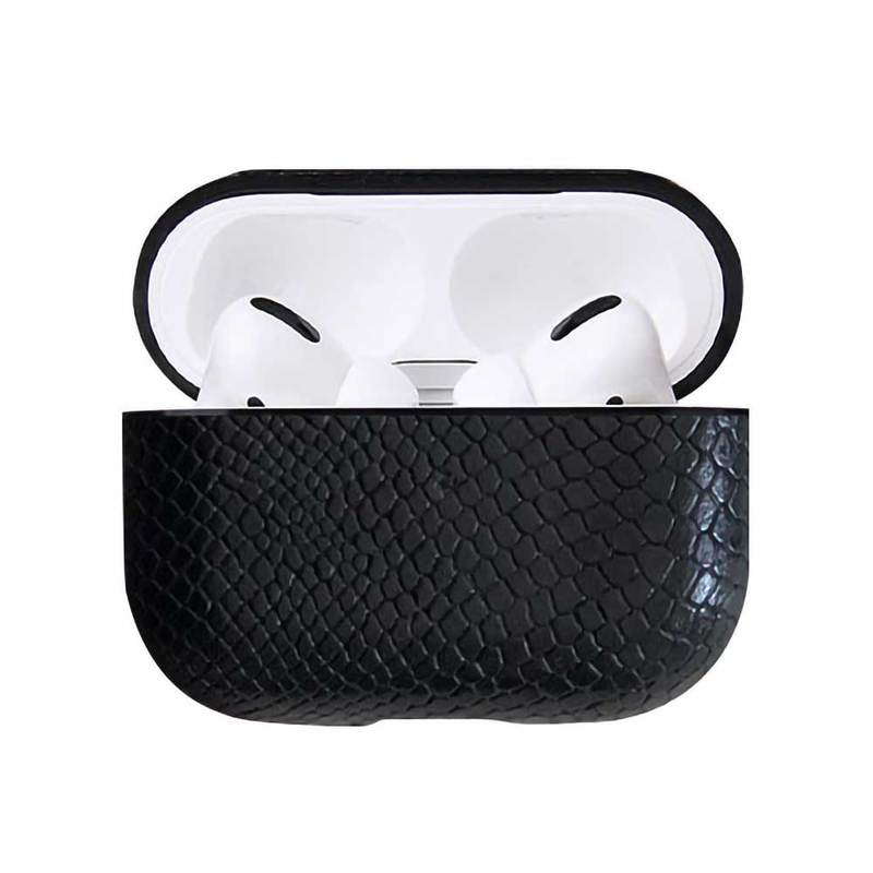 Vegan Leather AirPod Pro Case Diamond