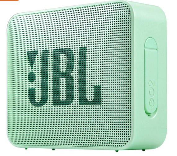 IPX7 Waterproof Wireless Portable JBL GO2 Bluetooth Speaker Teal Simba