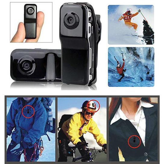 Mini DVR Wireless Camera With Sound Activated Recording Salmon Lucky