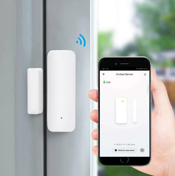 Smart Home Door Sensor sacodise.com