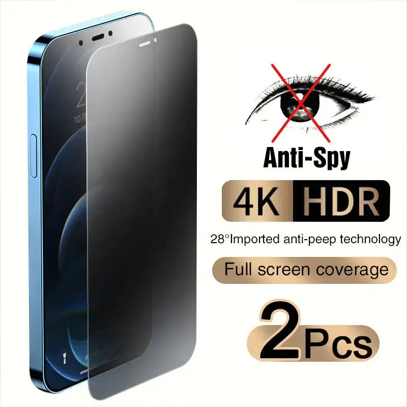 iPhone Anti-Spy Screen Protector sacodise.com