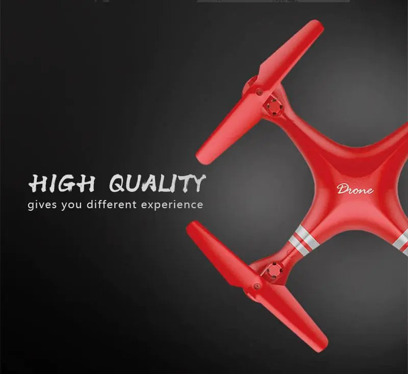 Folding Camera Smart Selfie 4k Professional Mini Rc Drone sacodise.com