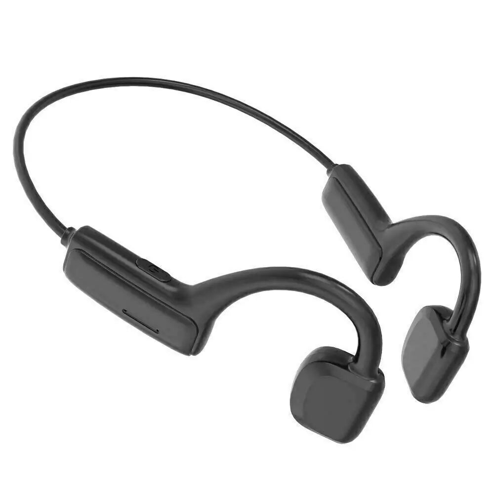 Bone Conduction Headphones sacodise.com