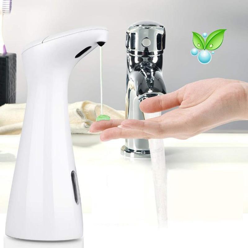 Automatic Liquid Soap Dispenser Yellow Pandora