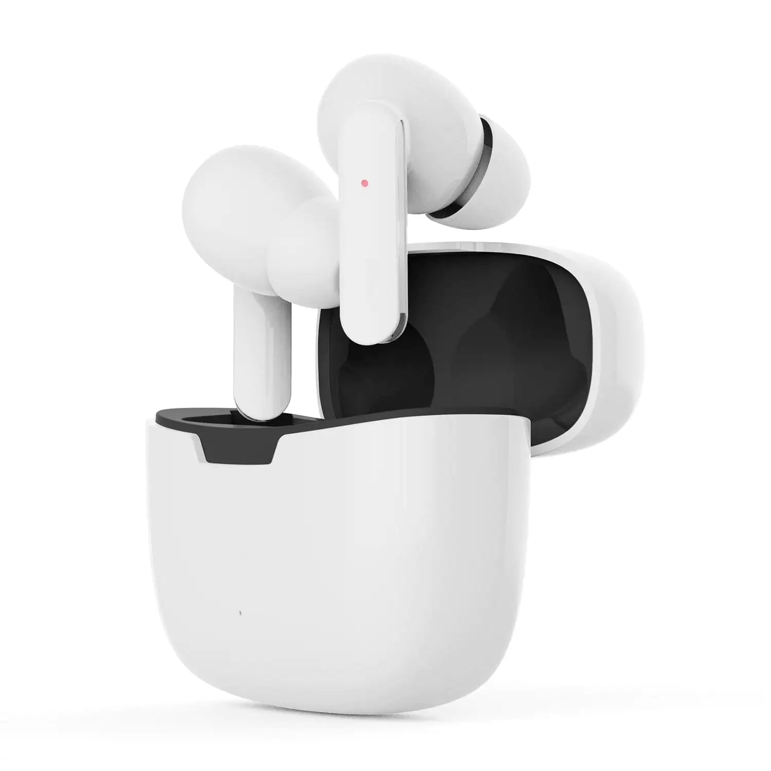 Polosmart FS58 TWS Wireless Headphones White sacodise.com