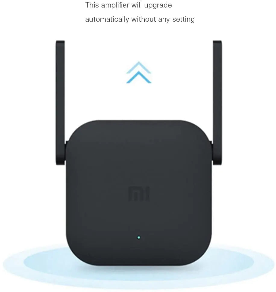 Xiaomi 300Mbps WiFi Amplifier/Universal Wireless WiFi Range Extender/Booster sacodise.com